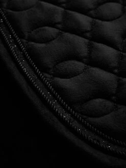 LeMieux Crystal Suede Dressage Saddlepad -Equestrian Supply Store lm crystaldetails hr 21 copy