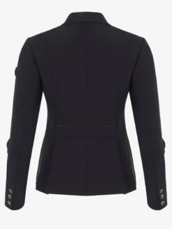 LeMieux Dynamique Show Jacket -Equestrian Supply Store lm dynamiqueshowjacket black4 hr copy