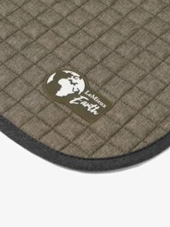 LeMieux Earth Collection Close Contact Saddlepad -Equestrian Supply Store lm earthdr moss lr 3 copy 1