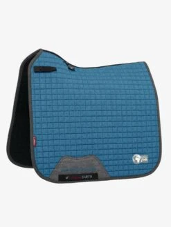LeMieux Earth Collection Dressage Saddlepad -Equestrian Supply Store lm earthdr ocean hr 11b5ff97 c436 4e8b 8984 9aad085216b4