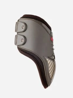 LeMieux EXO Flex Fetlock Boot 17 LeMieux EXO Flex Fetlock Boot -Equestrian Supply Store lm exoflex fetlockboot brown 2