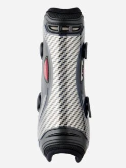 LeMieux EXO Flex Tendon Boot -Equestrian Supply Store lm exoflex tendonboot black