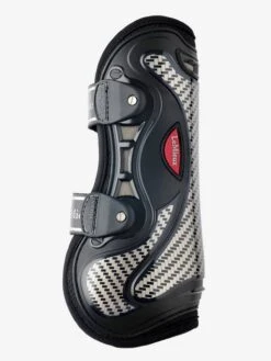 LeMieux EXO Flex Tendon Boot -Equestrian Supply Store lm exoflex tendonboot black 1