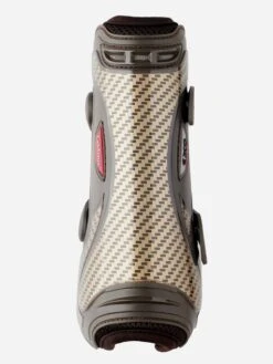 LeMieux EXO Flex Tendon Boot -Equestrian Supply Store lm exoflex tendonboot brown 2