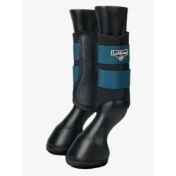 LeMieux Grafter Boots -Equestrian Supply Store lm grafterboot marine hr 9