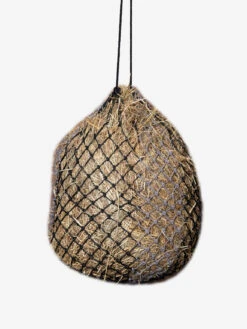 LeMieux Hippo Hay Net -Equestrian Supply Store lm hippohaynet black hr 5