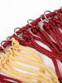 LeMieux Hippo Hay Net -Equestrian Supply Store lm hippohaynet burgundy hr 2