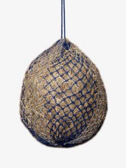 LeMieux Hippo Hay Net -Equestrian Supply Store lm hippohaynet navy hr 5