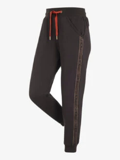 LeMieux Ladies Elite Jogger -Equestrian Supply Store lm ladiesjoggers liquorice1 hr