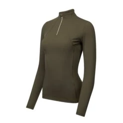 LeMieux Liberte Base Layer -Equestrian Supply Store lm libertebaselayer oak3 hr