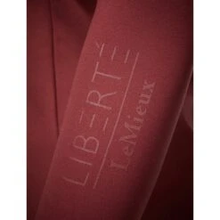 LeMieux Liberte Roll Neck 21 LeMieux Liberte Roll Neck -Equestrian Supply Store lm liberterollneck5 hr