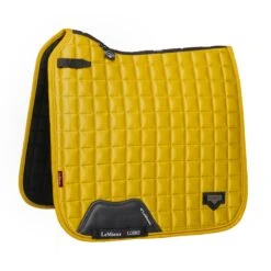 LeMieux Loire Classic Dressage Square -Equestrian Supply Store lm loireclassicdressage dijon hr