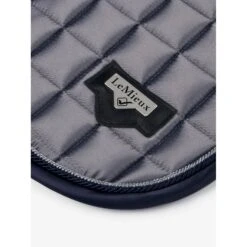 LeMieux Twilight Collection Classic Close Contact Square -Equestrian Supply Store lm loiredr classic grey hr 4