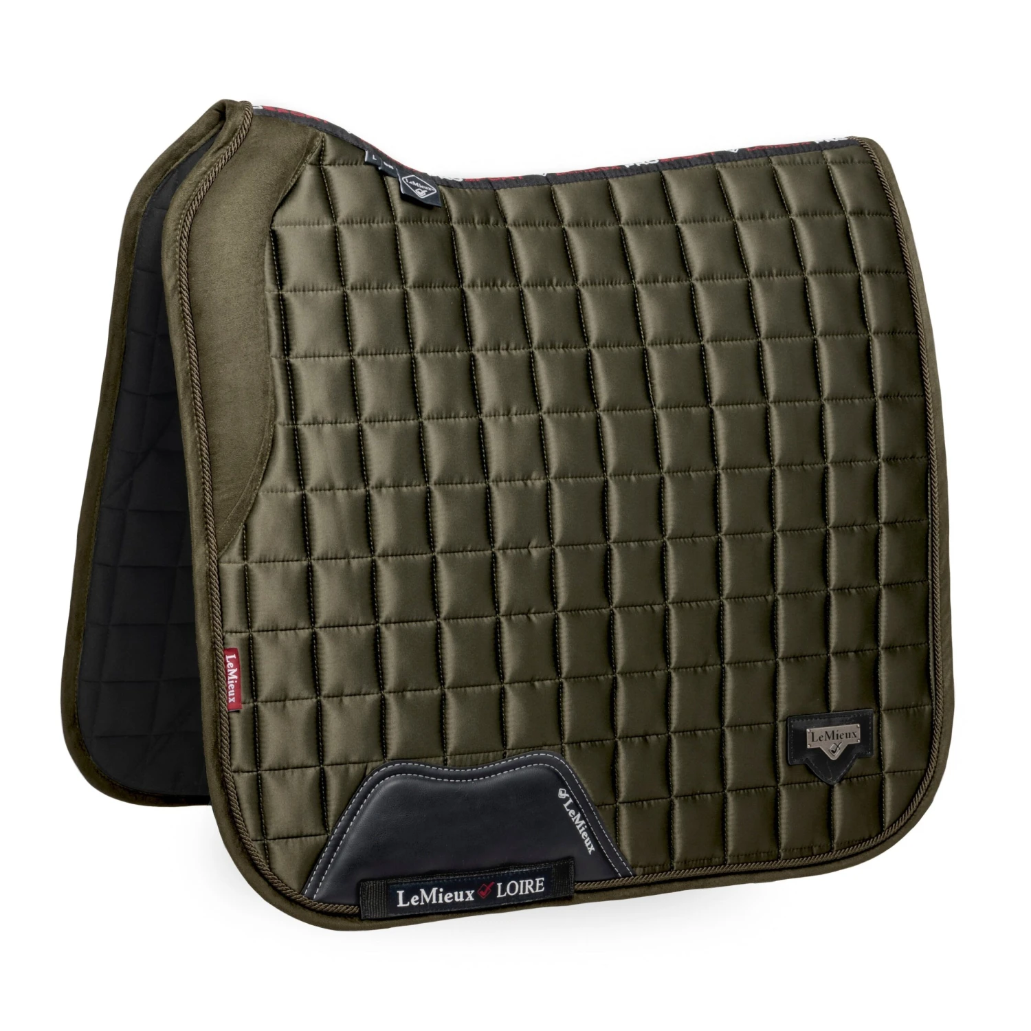 LeMieux Loire Memory Foam Dressage Square 16 LeMieux Loire Memory Foam Dressage Square - Image 16