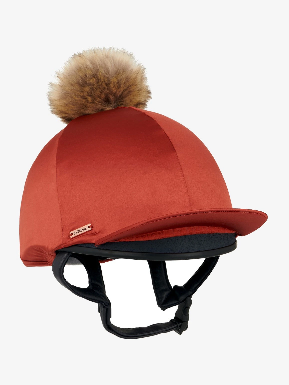 LeMieux Loire Hat Silk 8 LeMieux Loire Hat Silk - Image 8