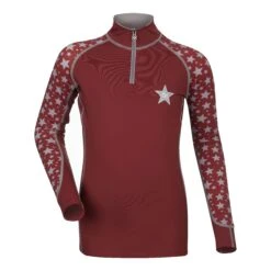 LeMieux Mini Base Layer -Equestrian Supply Store lm minibaselayer rioja1 hr