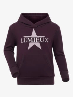 LeMieux Mini Hoodie -Equestrian Supply Store lm ministarhoodie fig1 hr 2