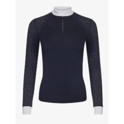 LeMieux Olivia Long Sleeve Show Shirt