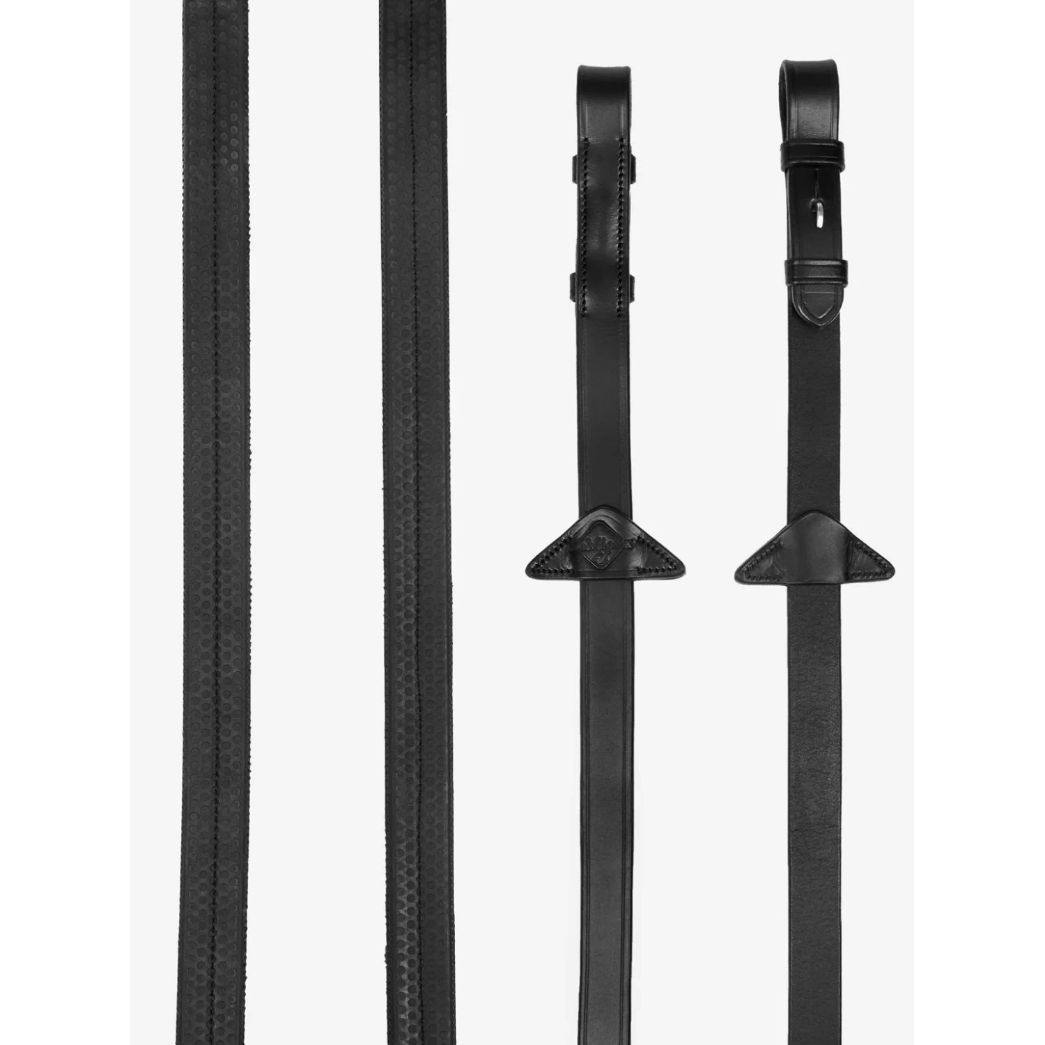 LeMieux Rubber Reins 1 LeMieux Rubber Reins
