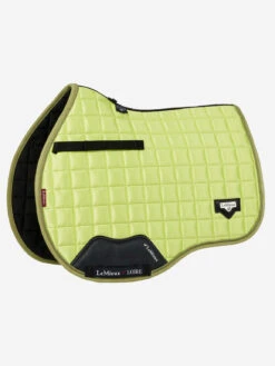LeMieux Loire Classic GP Square -Equestrian Supply Store lm ss23 loiregp kiwi hr copy
