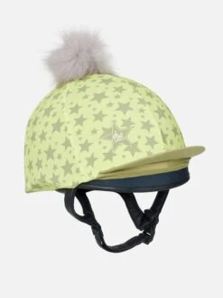 LeMieux Mini Hat Silk -Equestrian Supply Store lm ss23 minicollection hatsilks kiwi hr 2 copy 89efc711 c3a1 4c7e 9644 6b32a5ccf066