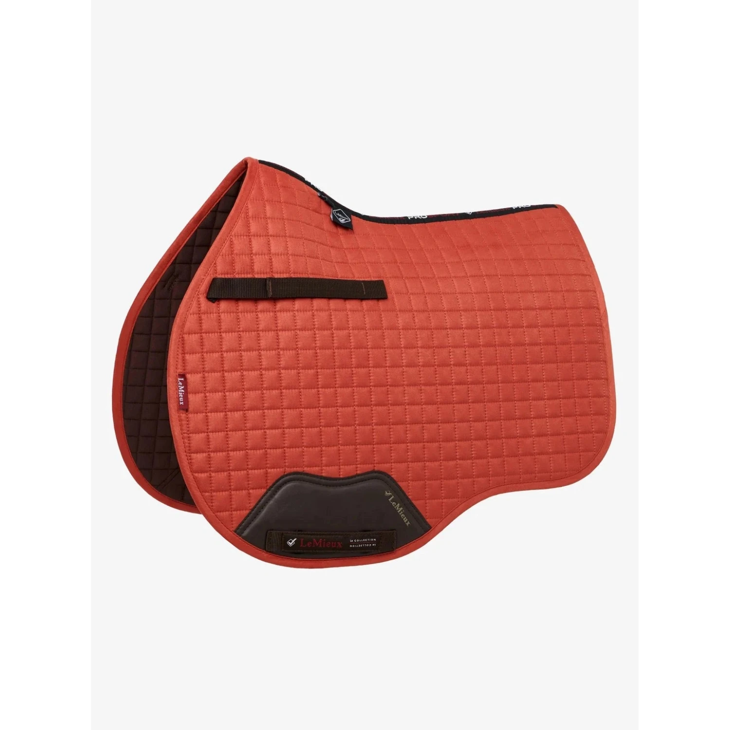 LeMieux Suede GP Square 1 LeMieux Suede GP Square