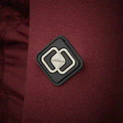 LeMieux Verona Jacket 23 LeMieux Verona Jacket -Equestrian Supply Store lm veronajacket rioja1 lr 06
