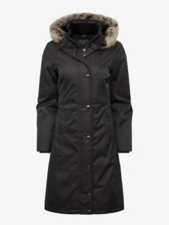 LeMieux Loire Waterproof Riding Coat -Equestrian Supply Store lm waterproofridingcoat grey1 hr