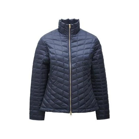 Montar Lana Jacket With Gold Zipper 2 Montar Lana Jacket With Gold Zipper - Image 2