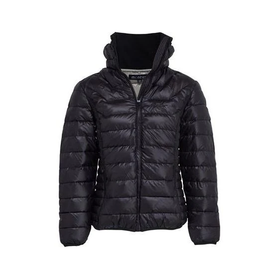 Montar Sophie Black Light Down Jacket 1 Montar Sophie Black Light Down Jacket