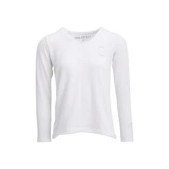 Montar V-neck Knit Sweater -Equestrian Supply Store montar v neck knit sweater top 3