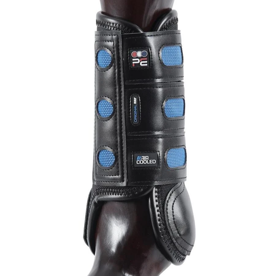 Premier Equine Air Cooled Original Eventing Boots 2 Premier Equine Air Cooled Original Eventing Boots - Image 2
