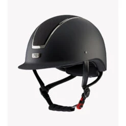 Premier Equine Odyssey Riding Helmet -Equestrian Supply Store odyssey helmet black 3 768x f2a8b12b 73e1 4a7a be39 4b73e998f5c2