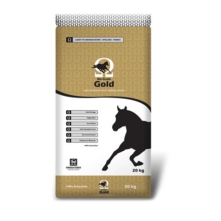 Omega No Grain Gold 20kg 1 Omega No Grain Gold 20kg