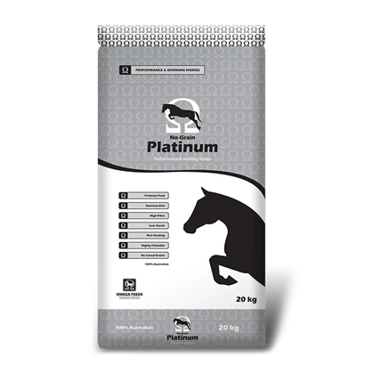 Omega No Grain Platinum 20kg 1 Omega No Grain Platinum 20kg