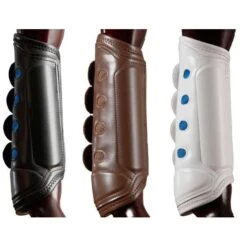 Premier Equine *Discontinued* Air Cooled Super Lite Eventing/Racing Boot - Hind