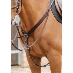 Premier Equine Baressa Jumping Breastplate -Equestrian Supply Store premier equine baressa jumping breastplate breastplate 3