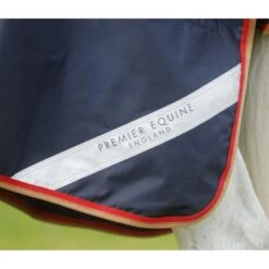 Premier Equine Buster Zero 0g Turnout Rug With Classic Neck Cover -Equestrian Supply Store premier equine buster 0g rug rug 3