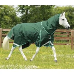 Premier Equine Buster 200g Turnout Rug With Neck Cover -Equestrian Supply Store premier equine buster 200g turnout rugs pre order rug 12