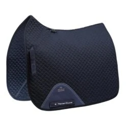 Premier Equine Cotton Dressage Square -Equestrian Supply Store premier equine cotton dressage square saddlepad 3