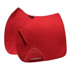 Premier Equine Cotton Dressage Square -Equestrian Supply Store premier equine cotton dressage square saddlepad 5