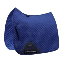 Premier Equine Cotton Dressage Square -Equestrian Supply Store premier equine cotton dressage square saddlepad 6