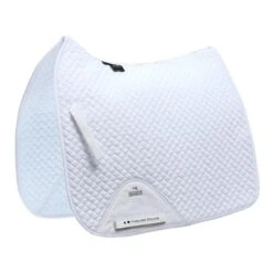 Premier Equine Cotton Dressage Square -Equestrian Supply Store premier equine cotton dressage square saddlepad 7