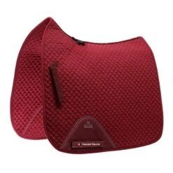 Premier Equine Cotton Dressage Square -Equestrian Supply Store premier equine cotton dressage square saddlepad 9