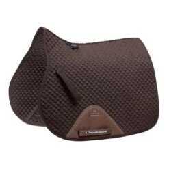 Premier Equine Cotton Gp/Jump Square -Equestrian Supply Store premier equine cotton gpjump square saddlepad 2