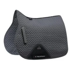 Premier Equine Cotton Gp/Jump Square -Equestrian Supply Store premier equine cotton gpjump square saddlepad 4