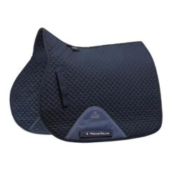 Premier Equine Cotton Gp/Jump Square -Equestrian Supply Store premier equine cotton gpjump square saddlepad 5