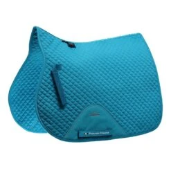 Premier Equine Cotton Gp/Jump Square -Equestrian Supply Store premier equine cotton gpjump square saddlepad 6