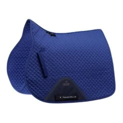 Premier Equine Cotton Gp/Jump Square -Equestrian Supply Store premier equine cotton gpjump square saddlepad 8