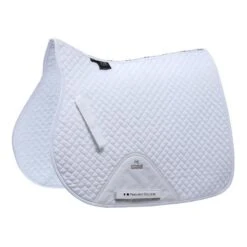 Premier Equine Cotton Gp/Jump Square -Equestrian Supply Store premier equine cotton gpjump square saddlepad 9